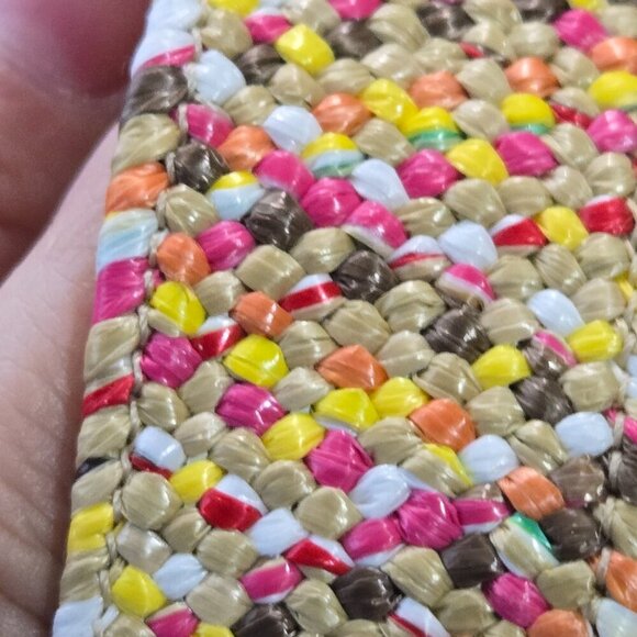 Steve Madden Jaklin Espadrille Platform Sandals | Women’s Slip-On | Size 9 - Picture 10 of 12